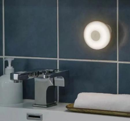 Умный ночник Xiaomi Night Light 2 с bluetooth (MJYD02YL-A) Белый Умный ночник Xiaomi Night Light 2 с bluetooth (MJYD02YL-A) Белый