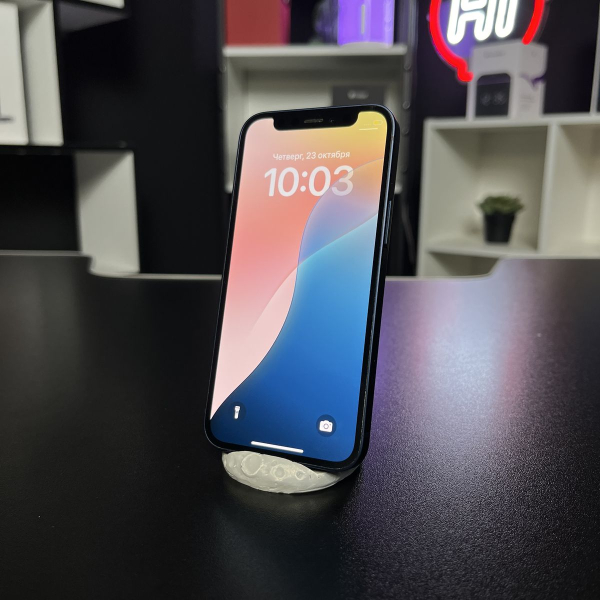 Trade in Apple iPhone 12 mini 128Gb Blue IMEI: 3705