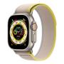 Ремешок для Apple Watch WiWU Trail Loop Watch Band 42/44/45/49 мм Желтый/Бежевый Ремешок для Apple Watch WiWU Trail Loop Watch Band 42/44/45/49 мм Желтый/Бежевый