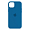 Чехол Silicone Case для Apple iPhone 15 Plus Синий