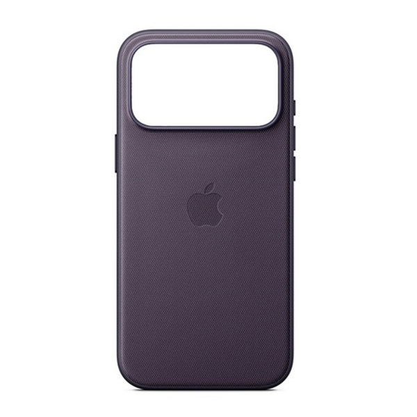 Чехол для iPhone 17 Pro Max с MagSafe TechWoven Case Фиолетовый