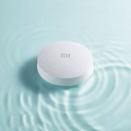 Беспроводной датчик протечки Xiaomi Mi Flood Guard (SJWS01LM) Белый Беспроводной датчик протечки Xiaomi Mi Flood Guard (SJWS01LM) Белый