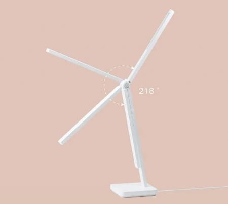 Лампа офисная светодиодная Xiaomi Mijia Lite Intelligent LED Table Lamp (MUE4128CN) Белый Лампа офисная светодиодная Xiaomi Mijia Lite Intelligent LED Table Lamp (MUE4128CN) Белый