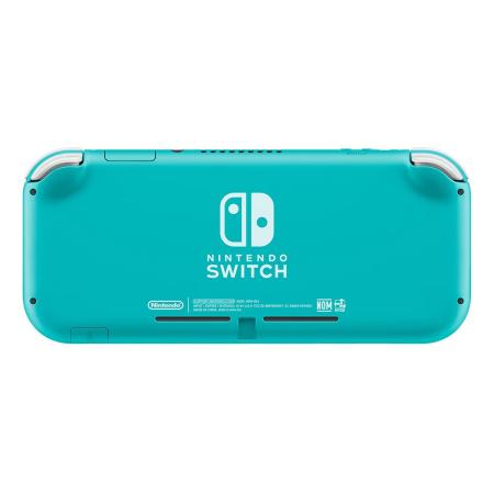 Игровая консоль Nintendo Switch Lite 32Gb Turquoise, бирюзовый Игровая консоль Nintendo Switch Lite 32Gb Turquoise, бирюзовый