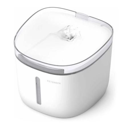 Автопоилка для животных Xiaomi Smart Pet Fountain Petoneer Fresco Mini Plus (WF004) Белый Автопоилка для животных Xiaomi Smart Pet Fountain Petoneer Fresco Mini Plus (WF004) Белый