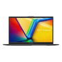 Ноутбук ASUS VivoBook Go 15 E1504FA-BQ831W (AMD Ryzen 5 7520U 16Gb SSD 512Gb 15.6" FullHD Win11) Black, черный Ноутбук ASUS VivoBook Go 15 E1504FA-BQ831W (AMD Ryzen 5 7520U 16Gb SSD 512Gb 15.6" FullHD Win11) Black, черный