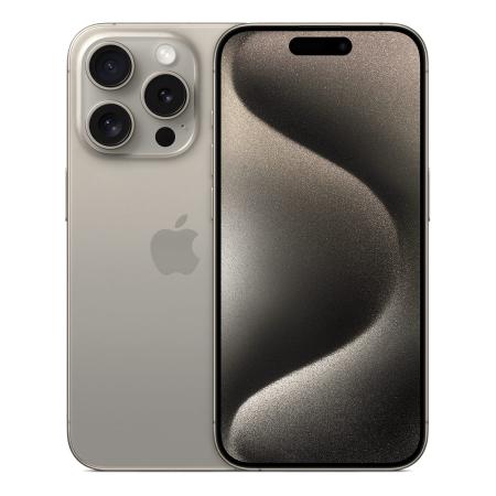 Apple iPhone 15 Pro 1Tb Natural Titanium, натуральный титан Apple iPhone 15 Pro 1Tb Natural Titanium, натуральный титан