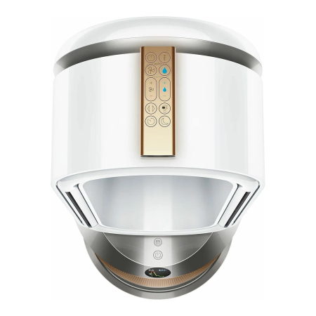 Увлажнитель-очиститель воздуха Dyson (PH04) White/Gold, золотой Увлажнитель-очиститель воздуха Dyson (PH04) White/Gold, золотой