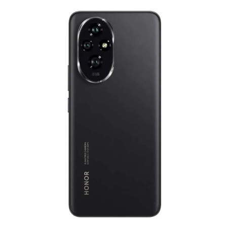 HONOR 200 12/256Gb Black, Вельветовый черный HONOR 200 12/256Gb Black, Вельветовый черный