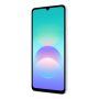 Samsung Galaxy A08 6/128Gb Silver, серебристый