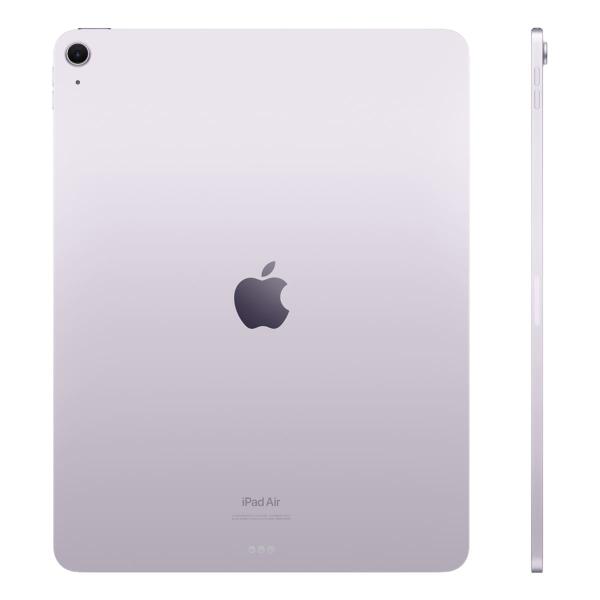 Apple iPad Air 13" (M2, 2024, 6 gen) Wi-Fi 256Gb Purple, фиолетовый