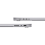 Apple MacBook Pro 16" (M4 Pro 14C CPU, 20C GPU, 2024) 48/512Gb SSD (MX2U3) Silver, серебристый Apple MacBook Pro 16" (M4 Pro 14C CPU, 20C GPU, 2024) 48/512Gb SSD (MX2U3) Silver, серебристый