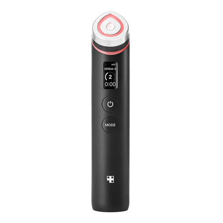 Микротоковый массажер для лица Medicube Age-R Booster Pro Чёрный