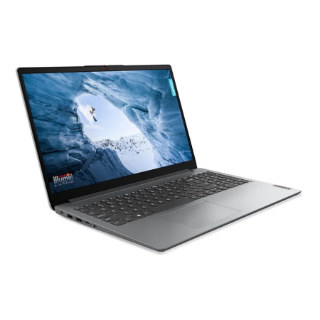 Ноутбук Lenovo IdeaPad 1 (15IAU7) Core i3 1215U/8Gb/256Gb SSD/15.6" FullHD/Win11 Gray, серый Ноутбук Lenovo IdeaPad 1 (15IAU7) Core i3 1215U/8Gb/256Gb SSD/15.6" FullHD/Win11 Gray, серый