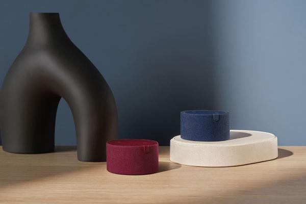 Умная колонка Яндекс.Станция Мини Синяя