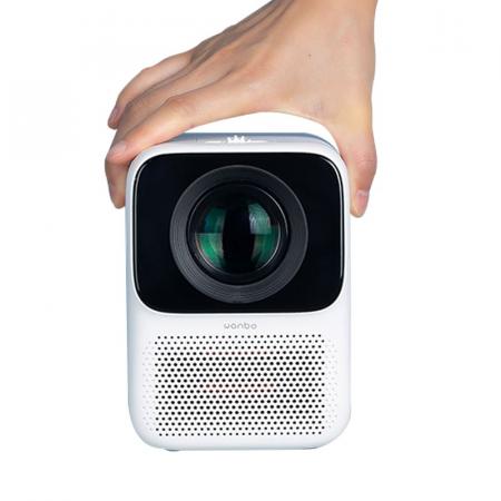 Проектор Xiaomi Wanbo T2 Max Белый Проектор Xiaomi Wanbo T2 Max Белый