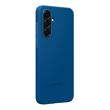 Чехол для Samsung Galaxy A56/A36 Silicone Case Синий Чехол для Samsung Galaxy A56/A36 Silicone Case Синий