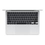 Apple MacBook Air 13" (M3, 8C CPU, 8C GPU, 2024) 8/256Gb SSD (MRXQ3) Silver, серебристый Apple MacBook Air 13" (M3, 8C CPU, 8C GPU, 2024) 8/256Gb SSD (MRXQ3) Silver, серебристый
