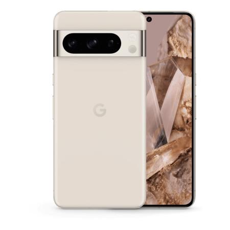 Google Pixel 8 Pro 12/512Gb Porcelain, бежевый Google Pixel 8 Pro 12/512Gb Porcelain, бежевый