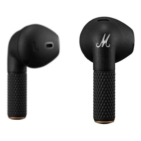 Беспроводные наушники Marshall MINOR 3 Black, черный Беспроводные наушники Marshall MINOR 3 Black, черный