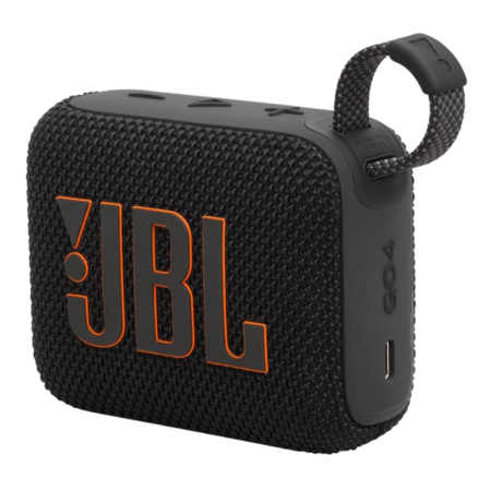 Портативная колонка JBL Go 4 Black, черный Портативная колонка JBL Go 4 Black, черный
