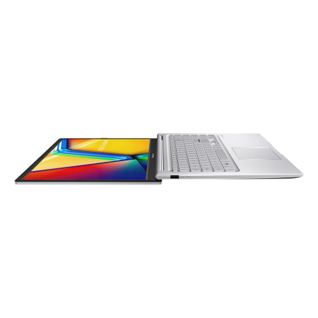 Ноутбук ASUS VivoBook 15 X1504VA-BQ286 (Intel Core i5 1335U 8Gb SSD 512Gb 15.6" FullHD DOS) Cool Silver, серебристый Ноутбук ASUS VivoBook 15 X1504VA-BQ286 (Intel Core i5 1335U 8Gb SSD 512Gb 15.6" FullHD DOS) Cool Silver, серебристый