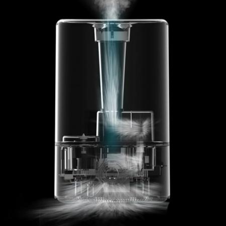 Увлажнитель воздуха Xiaomi Deerma (DEM-F628) Белый Увлажнитель воздуха Xiaomi Deerma (DEM-F628) Белый
