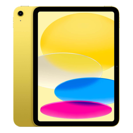 Apple iPad 11" (A16, 2025) Wi-Fi + Cellular 256Gb Yellow, желтый Apple iPad 11" (A16, 2025) Wi-Fi + Cellular 256Gb Yellow, желтый