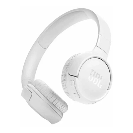 Беспроводные наушники JBL Tune 520BT White, белый Беспроводные наушники JBL Tune 520BT White, белый