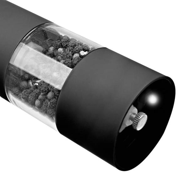 Электрическая мельница Xiaomi HuoHou Electric Grinder Rechargeable (HU0200) Черный Электрическая мельница Xiaomi HuoHou Electric Grinder Rechargeable (HU0200) Черный