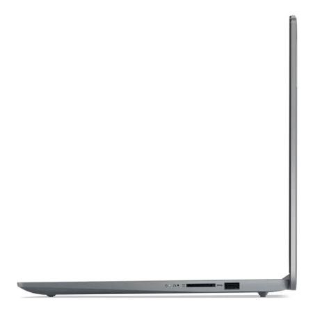 Ноутбук Lenovo IdeaPad Slim 3 (15IAH8) Core i5 12450H/8Gb/512Gb SSD/15.6" FullHD/DOS Gray, серый Ноутбук Lenovo IdeaPad Slim 3 (15IAH8) Core i5 12450H/8Gb/512Gb SSD/15.6" FullHD/DOS Gray, серый