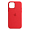 Чехол Silicone Case для Apple iPhone 12/12 Pro Red, красный