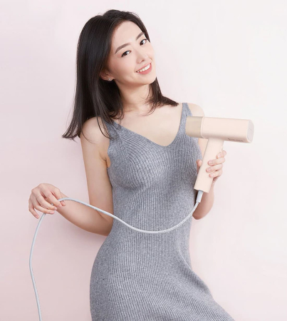 Отпариватель Xiaomi Lofans (GT-306LP) Pink, розовый Отпариватель Xiaomi Lofans (GT-306LP) Pink, розовый