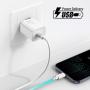 Сетевое зарядное устройство USB Type-C Baseus Super Si Quick Charger 1C 20 Вт EU (CCSUP-B02) Белый Сетевое зарядное устройство USB Type-C Baseus Super Si Quick Charger 1C 20 Вт EU (CCSUP-B02) Белый