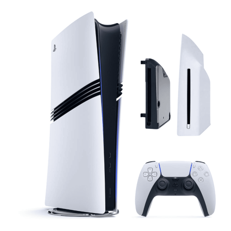 Sony PlayStation 5 Pro + Дисковод Sony PlayStation 5 Pro + Дисковод