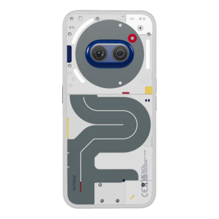 Nothing Phone (2a) 8/128Gb Black Milk, белый Nothing Phone (2a) 8/128Gb Black Milk, белый