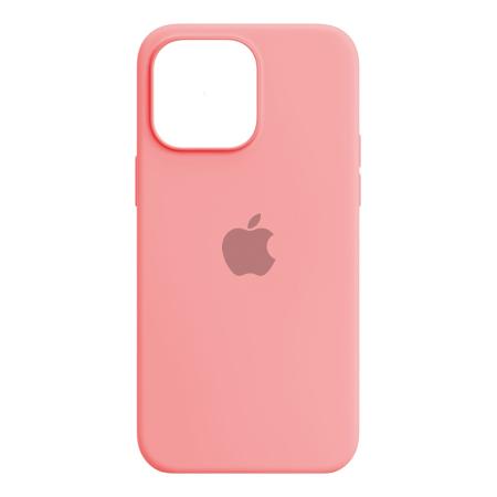 Чехол Silicone Case для Apple iPhone 14 Pro Max Розовый Чехол Silicone Case для Apple iPhone 14 Pro Max Розовый