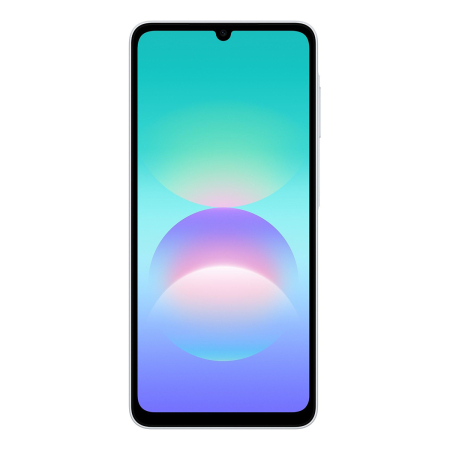 Samsung Galaxy A08 4/64Gb Silver, серебристый