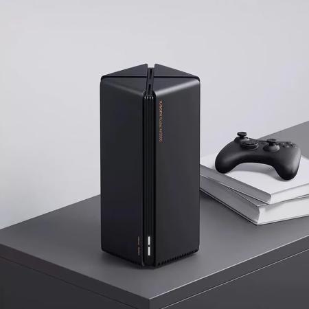 Wi-Fi роутер Xiaomi Redmi Router AX3000 (DVB4277CN) Черный Wi-Fi роутер Xiaomi Redmi Router AX3000 (DVB4277CN) Черный