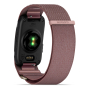 Фитнес-браслет Garmin CIRQA Smart Band размер L-XL Mauve, розовато-лиловый