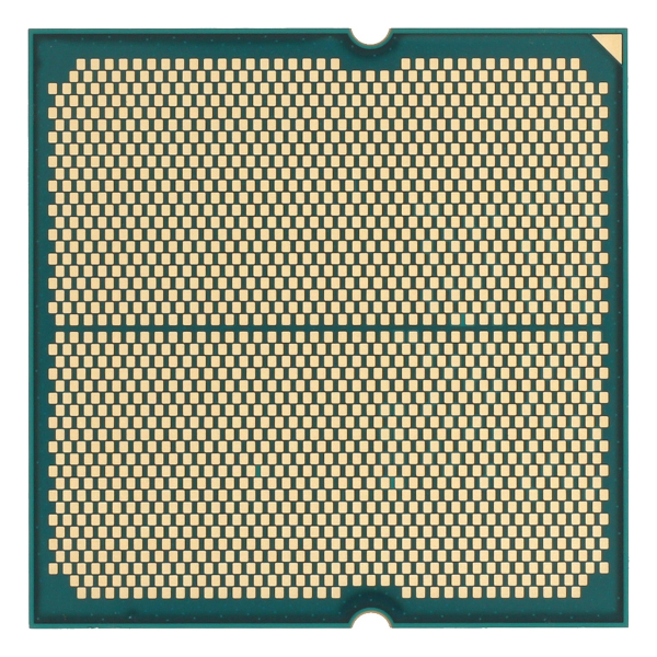 Процессор AMD Ryzen 5 7600, 3.8 ГГц (Turbo 5.1 ГГц), AM5, OEM (100-000001015)