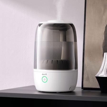Увлажнитель воздуха ультразвуковой Xiaomi Deerma Humidifier (DEM-F60W) Белый Увлажнитель воздуха ультразвуковой Xiaomi Deerma Humidifier (DEM-F60W) Белый