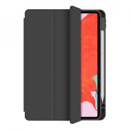 Чехол для iPad 10.9″ (2022)/ 11″ (2025) WiWU Protective Case Черный Чехол для iPad 10.9″ (2022)/ 11″ (2025) WiWU Protective Case Черный