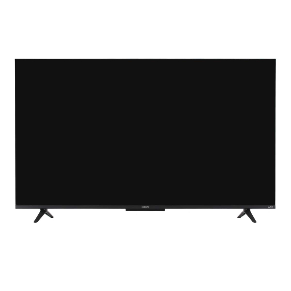 Телевизор Xiaomi TV A43 Pro 2025 RU 43" 4K UHD, 60 Гц, Smart TV (L43MA-SRU) Black, черный