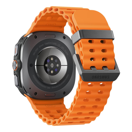 Часы Samsung Galaxy Watch Ultra 47 мм Titanium Gray, серый титан (2025) Часы Samsung Galaxy Watch Ultra 47 мм Titanium Gray, серый титан (2025)