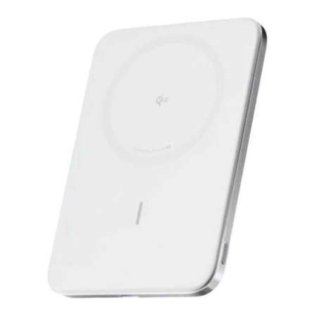 Внешний аккумулятор Anker Nano Power Bank (5K, Slim), белый Внешний аккумулятор Anker Nano Power Bank (5K, Slim), белый