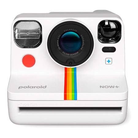 Фотоаппарат моментальной печати Polaroid Now+ 2 Белый Фотоаппарат моментальной печати Polaroid Now+ 2 Белый