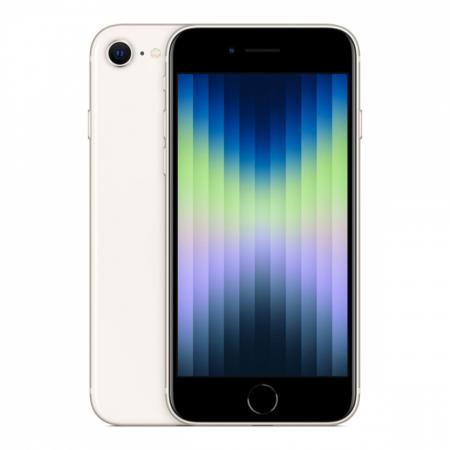 Apple iPhone SE (2022) 64Gb Starlight, белый Apple iPhone SE (2022) 64Gb Starlight, белый