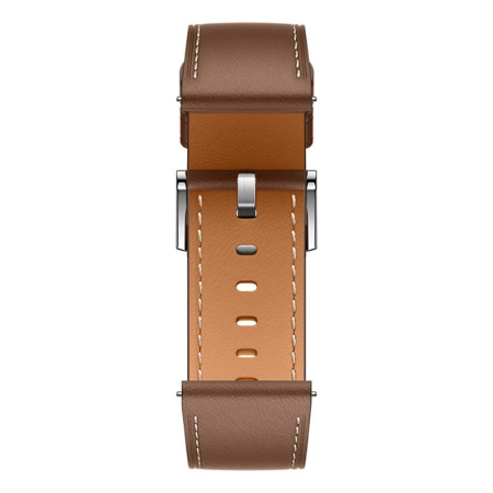 Часы HUAWEI Watch GT 5 Silver, 46 мм, цвет корпуса серебряный, цвет ремешка коричневый Часы HUAWEI Watch GT 5 Silver, 46 мм, цвет корпуса серебряный, цвет ремешка коричневый