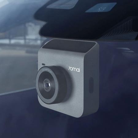 Видеорегистратор Xiaomi 70mai Dash Cam A400 Черный Видеорегистратор Xiaomi 70mai Dash Cam A400 Черный